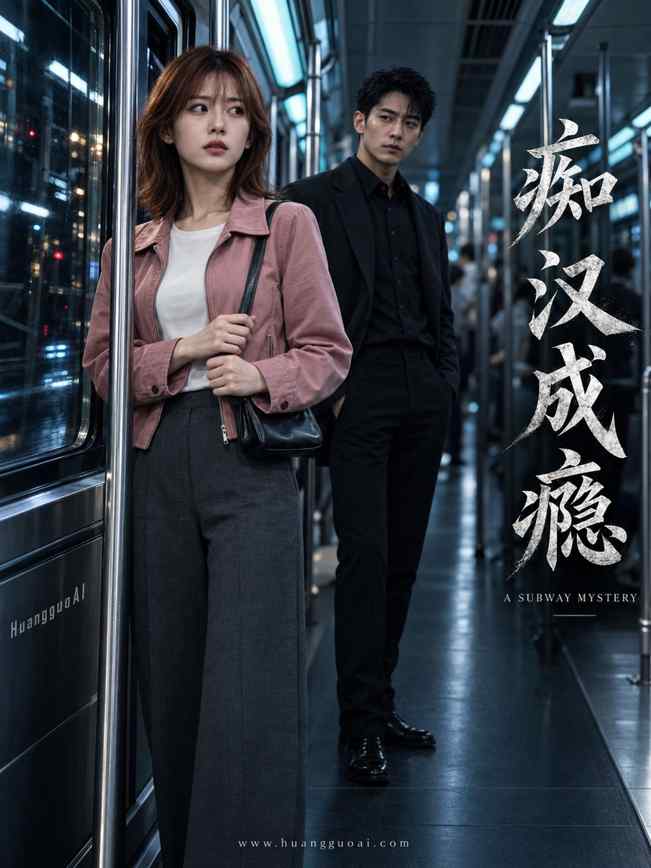痴汉成瘾短剧封面